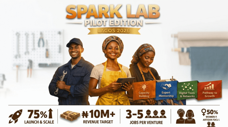 Spark Lab – Pilot Edition
